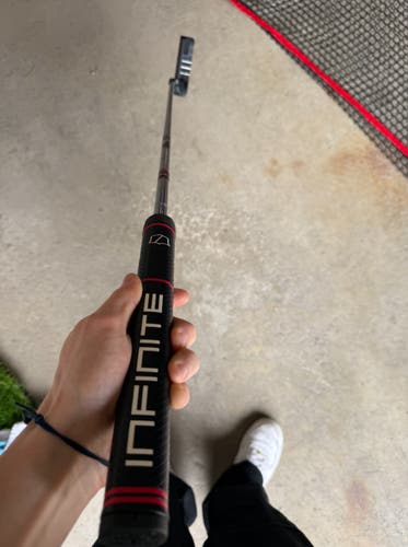 Men's 2025/2014 Wilson Blade/belly INFINITE WINDY CITY/ Grant park Right Handed Putter 34”
