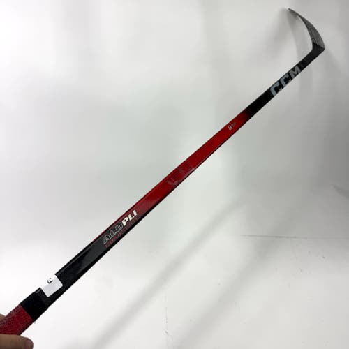 Repaired Right Handed Red CCM FT8 Pro - 70 Flex - P29M Curve - #F244