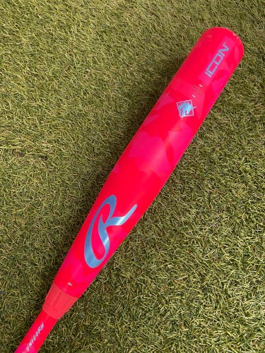 Rawlings Icon Electric Unicorn (2 3/4") USSSA Limited Edition Bat 2025 (-8)