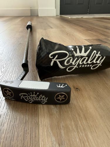 Royal Str8 Flush Blade Left Hand Putter (New)