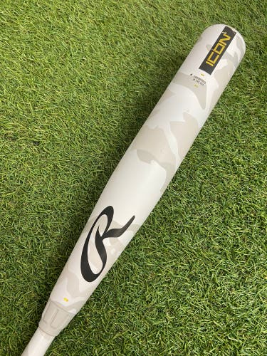 Rawlings Icon (2 3/4") USSSA Bat 2025 (-5)