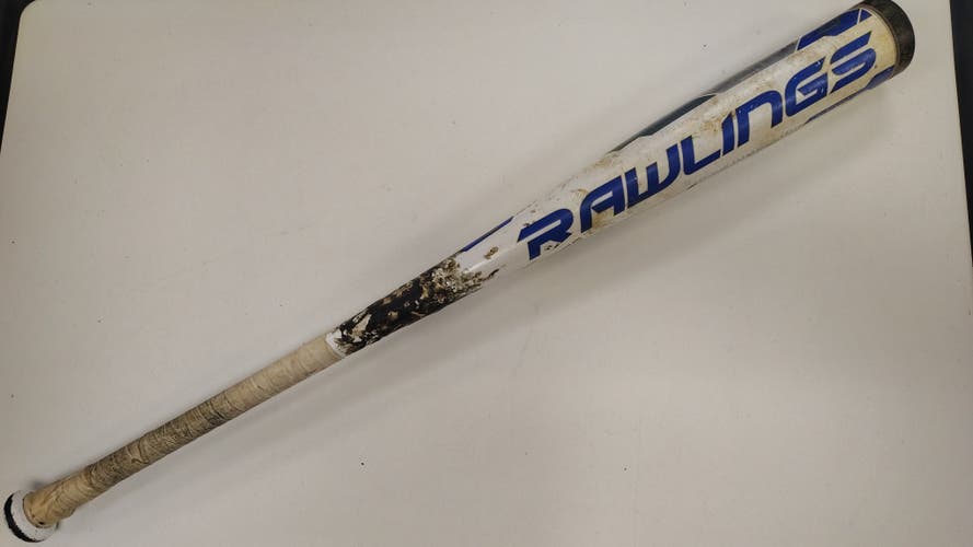 Rawlings Velo Hybrid BBCOR Certified Bat (-3) 29 oz 32" (Used)