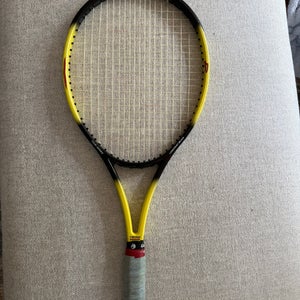 Adult HEAD Radical Tour Tennis Racquet (Used)