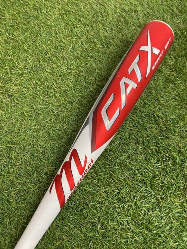 Marucci x DK CATX Smart Alloy (2 3/4") USSSA Bat 2025 (-5)