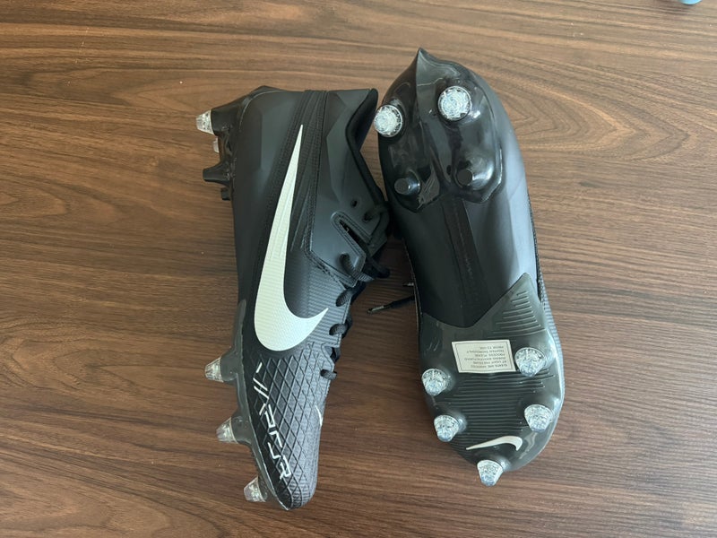 Mens Size 13.5 Nike Vapor EliteSpeed 360 2 D P Black White  display picture 3