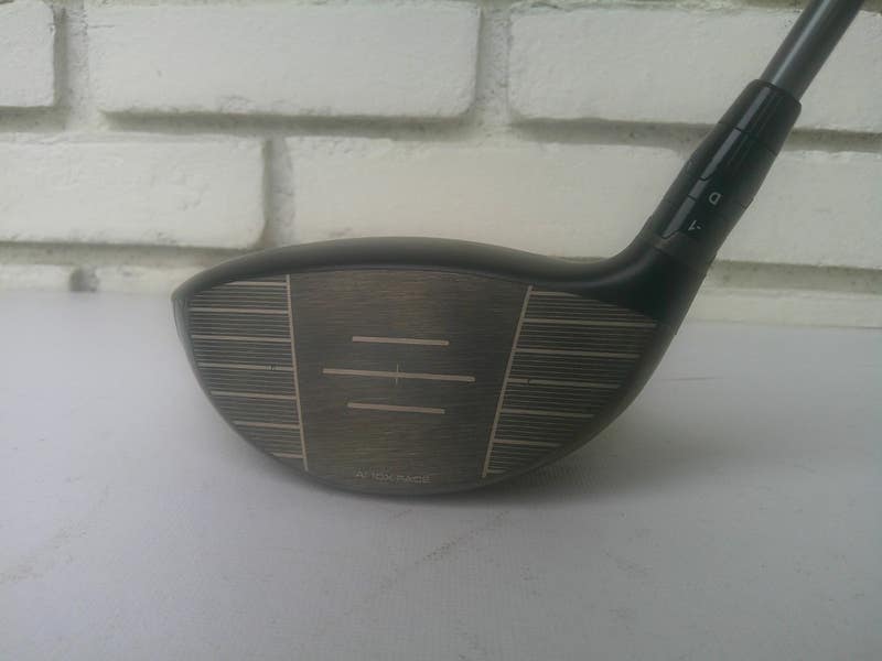 Callaway ELYTE MINI 13.5* Mini Driver w/ DENALI 50g 5.5 Regular