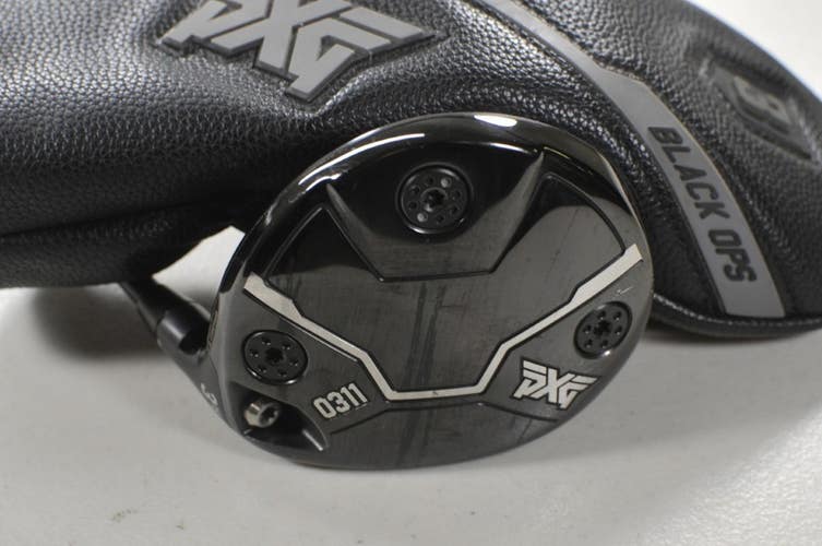 PXG 0311 Black Ops 3-15* Fairway Wood Senior Flex RH Cypher 5.0 Graphite #216386