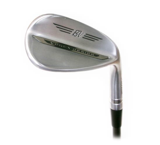 Titleist Vokey SM11 52*/12* F Grind Gap Wedge Graphite MMT 65 Regular Flex