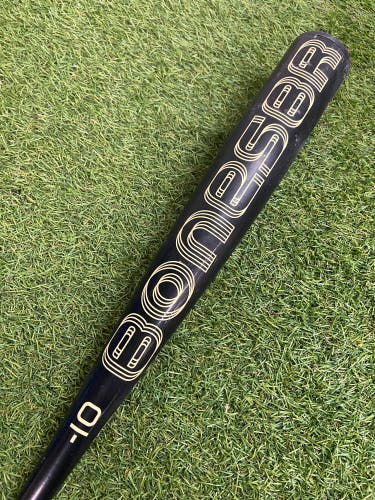 Warstic Bonesaber (2 5/8") USSSA 2023 (-10)
