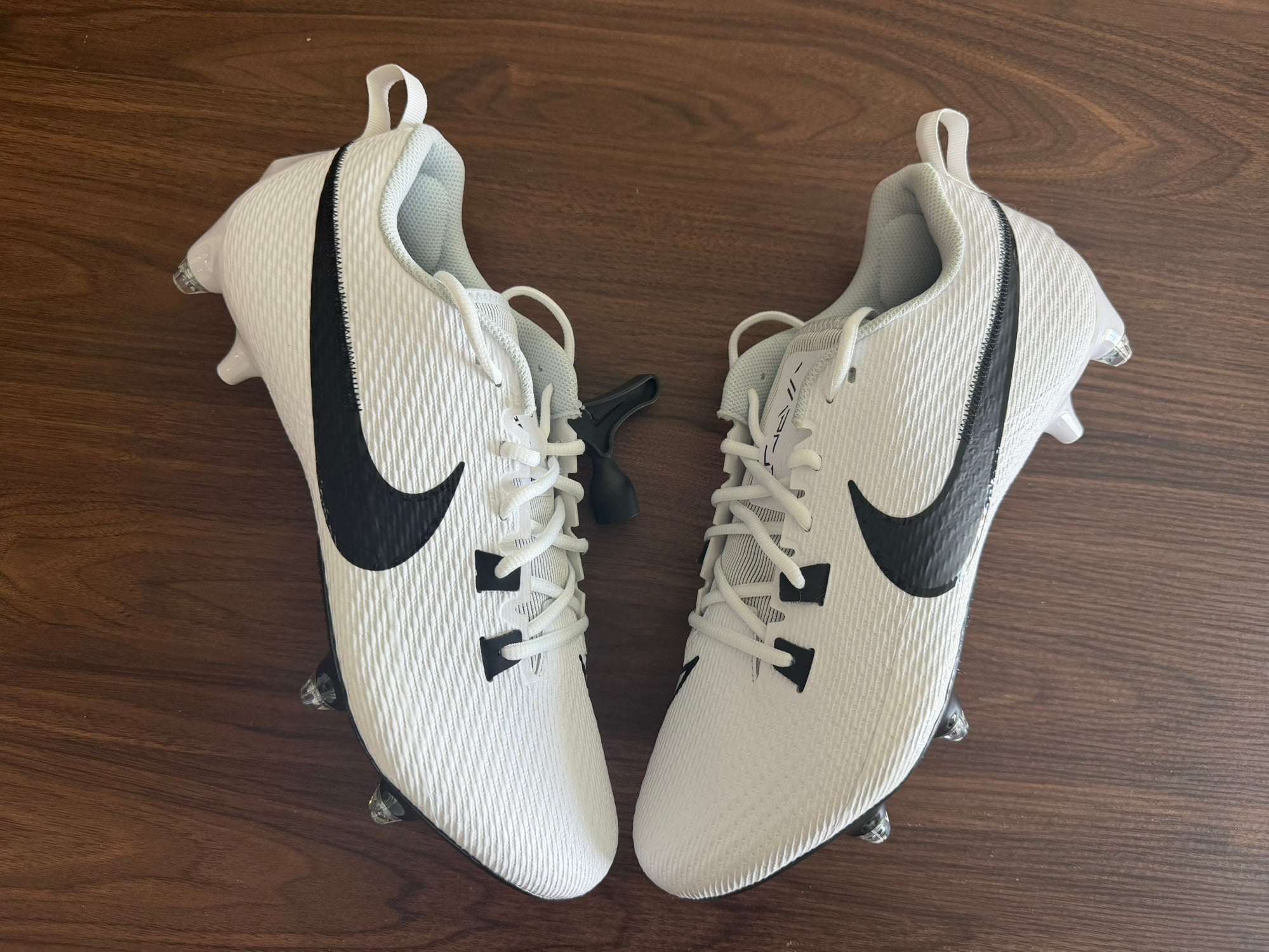 Nike Vapor Pro 3/4 Speed Football Nubby Turf Shoes Size 527878-100 BRAND NEW SOLD* Nike Vapor Pro 3/4 Speed Football Nubby Turf Shoes  main image 4