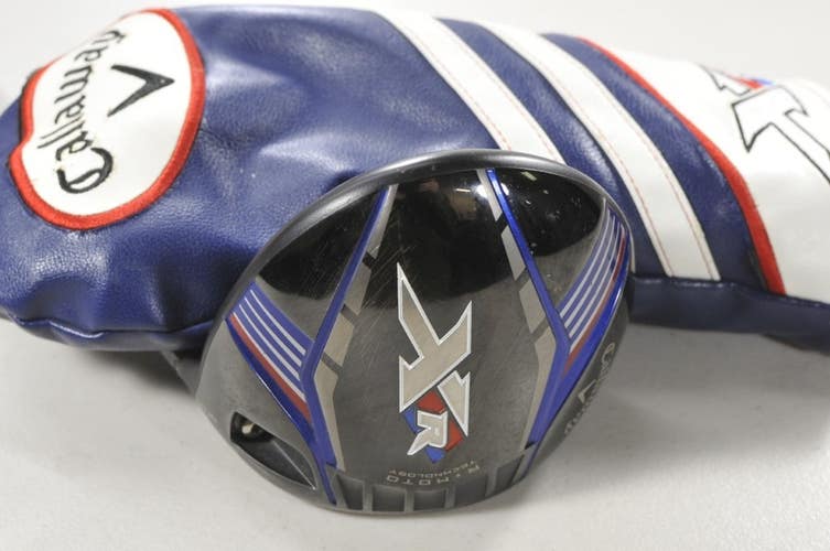 Callaway XR 12* Driver Senior Flex Right Project X 4.5 53g  # 216207