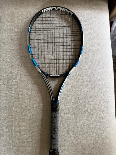 Adult Babolat Pure Drive Tour Tennis Racquet (Used)