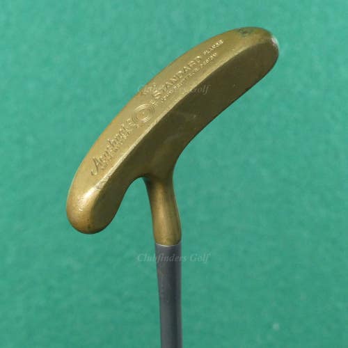 Acushnet Bulls Eye M5C Standard Flange John Reuter Jr 35" Putter Golf Club