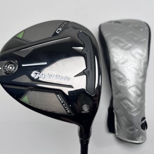 TaylorMade Qi35 Max Lite 5 Fairway Wood 18.5* Vanquish 4 R2 Senior RH HC