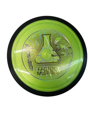 Used MVP OCTANE GYRO Disc Golf Driver Yellow 165g 11835-S000207640