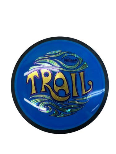 Used MVP TRAIL PRO SHOP Disc Golf Driver Royal Blue 166g 11835-S000207624