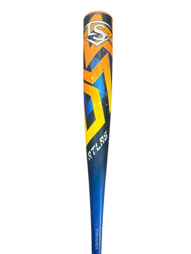 USED 2024 LOUISVILLE SLUGGER ATLAS 32.5/29.5 -3 BBCOR BASEBALL BAT 11835-S000207480