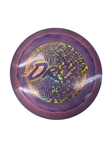 Used Discraft FR PP DRIVE Disc Golf Driver Purple 171g 11835-S000207740