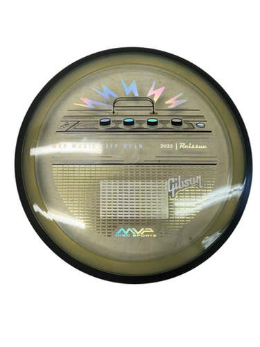 Used MVP MVP MUSIC CITY OPEN 2025 PROTON AMP Disc Golf Driver None 174g 11835-S000207706