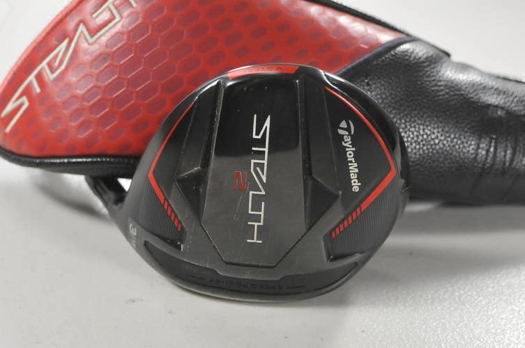 TaylorMade Stealth 2 3-15* Fairway Wood Senior Flex Right Graphite # 213327