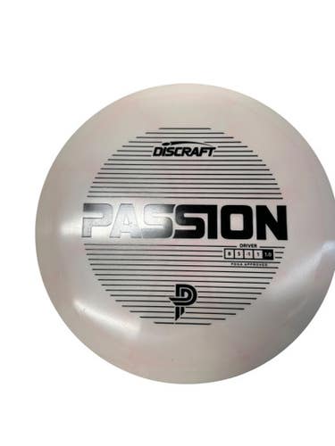 Used Discraft PP PASSION Disc Golf Driver Almond 171g 11835-S000207684