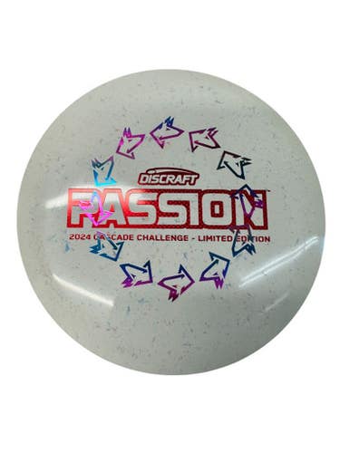 Used Discraft 2024 CASCADE LE PASSION Disc Golf Driver White 171g 11835-S000207683