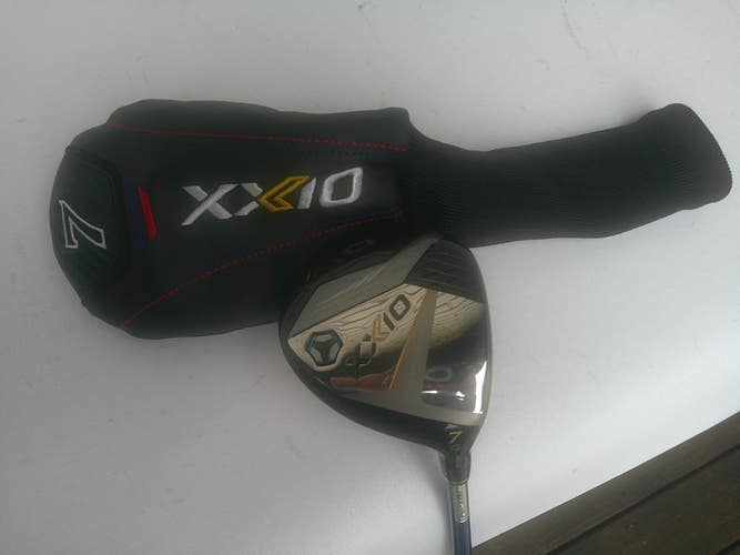 XXIO 13 Thirteen 20* 7-Wood w/ XXIO Regular Flex Shaft