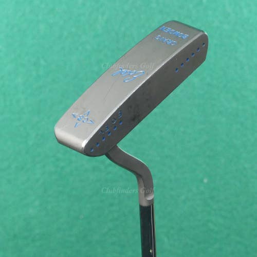 Edel Custom Made Zero-Offset 34" Putter Golf Club