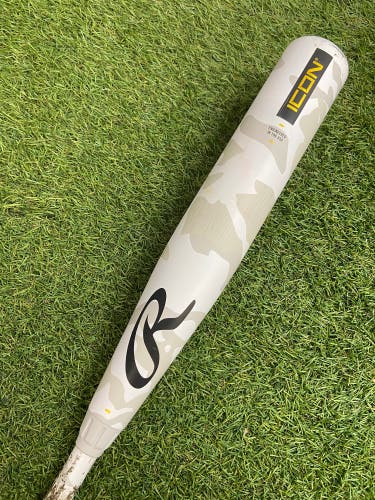 Rawlings Icon Composite USSSA (2 3/4") 2026 (-8)