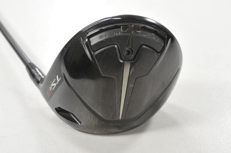 Titleist TSR3 10* Driver Regular Flex Right Cypher 5.5 50g  # 216180