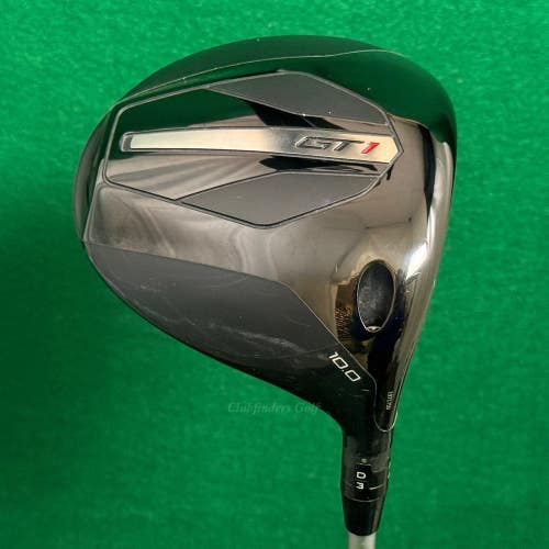Titleist GT1 10 Driver Mitsubishi MMT SpeedMesh 40-S Graphite Stiff w/HC