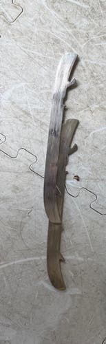 Bauer LS3 Steel 272 mm (Used)