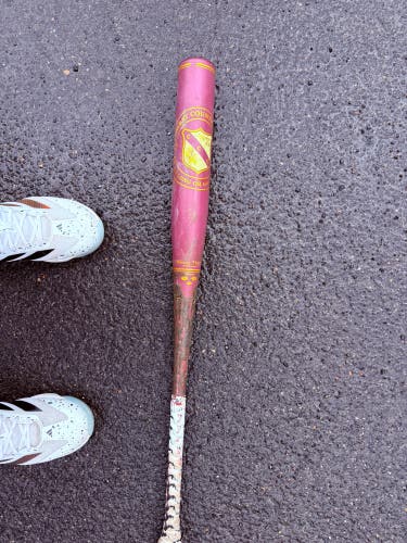 2025 Combat MFG Spec A1 Alloy BBCOR Certified Bat (-3) 31 oz 34" (Used)