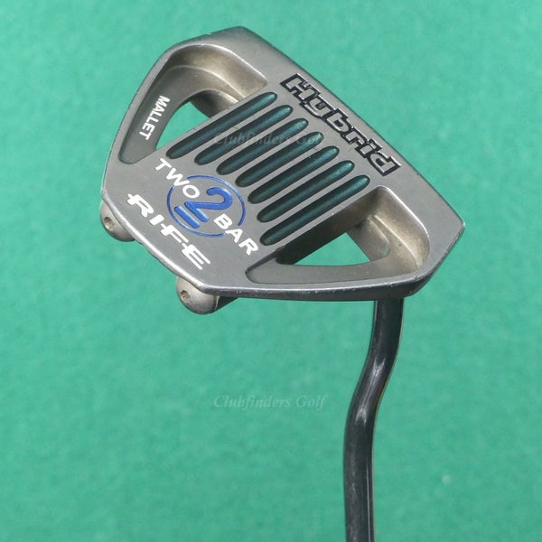 Guerin Rife Two Bar Hybrid Mallet Double-Bend 38
