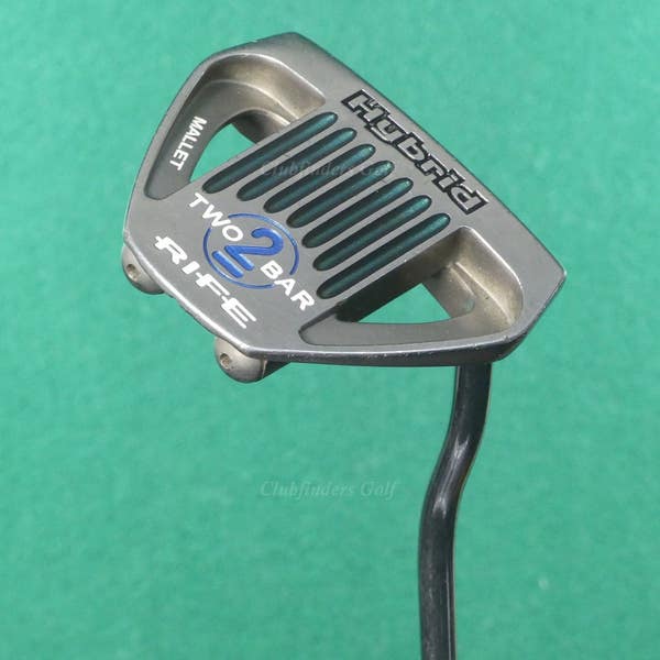 Guerin Rife Two Bar Hybrid Mallet Double-Bend 38