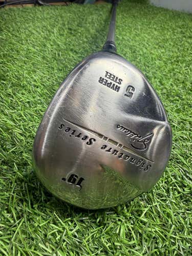 Nicklaus Signature - Series - 5 Wood -Graphite - Regular - RH