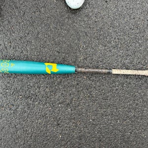 2025 DeMarini The Goods Hybrid BBCOR Certified Bat (-3) 31 oz 34" (Used)