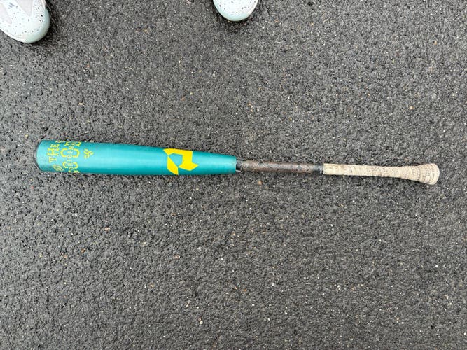 2025 DeMarini The Goods Hybrid BBCOR Certified Bat (-3) 31 oz 34" (Used)