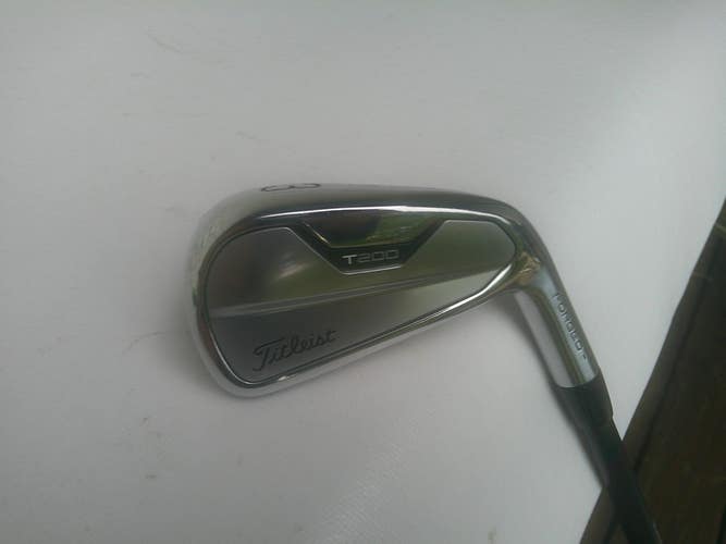 Titleist T200 Forged 3-Utility Iron w/ Upgraded Graphite Design TOUR AD Stiff