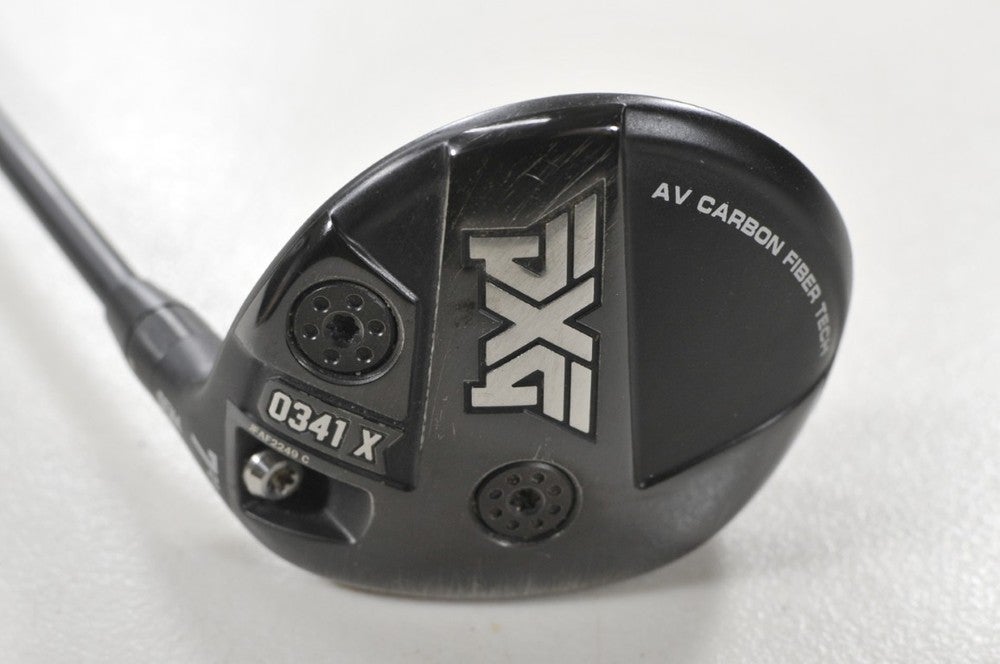 PXG 0341 X Gen4 7-21* Fairway Wood Regular Flex RH Cypher 5.5