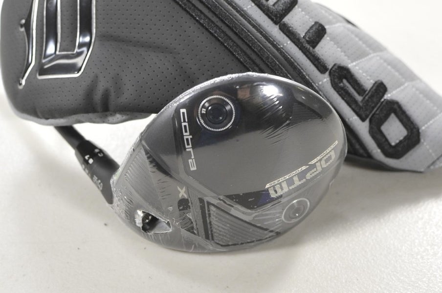 Cobra OPTM X 3HF-16.5* Fairway Wood Stiff Flex Right Kaili 60g Graphite # 217472