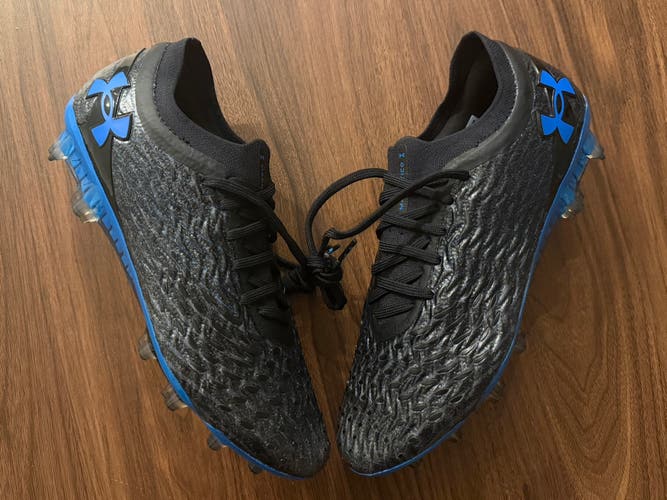 Under Armour Magnetico Elite 5 FG Soccer Cleats Mens Size 13 NEW 6000544-001