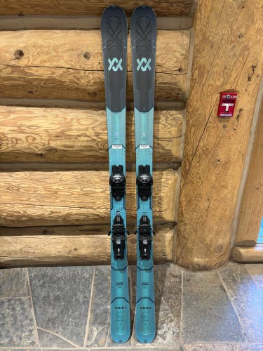 2026 Volkl Mantra 88 Skis With Tyrolia Attack 11 Bindings 177cm
