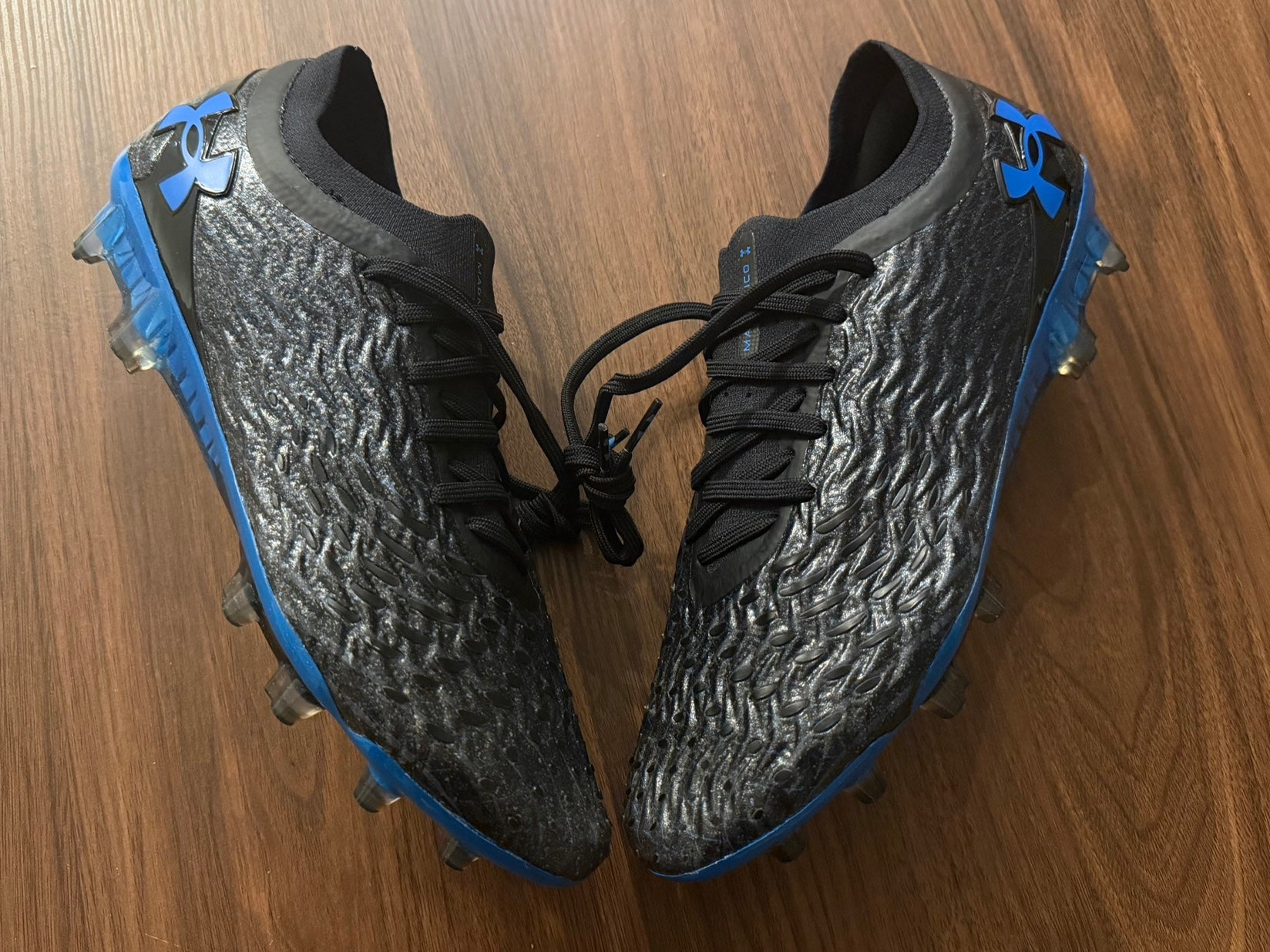 Under Armour Mens UA Magnetico Elite 5 FG Soccer Cleats 6000544-001 Size 9.5 NEW Under Armour Magnetico Elite 5 FG Men main image 2