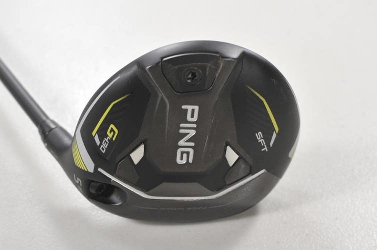Ping G430 SFT 5-19* Fairway Wood Senior Flex Right Alta CB 65g Graphite # 216379