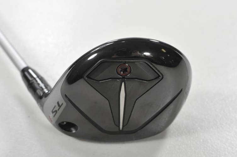 Titleist TSR1 4-20* Hybrid Regular Flex Right MMT 50g Graphite # 216448