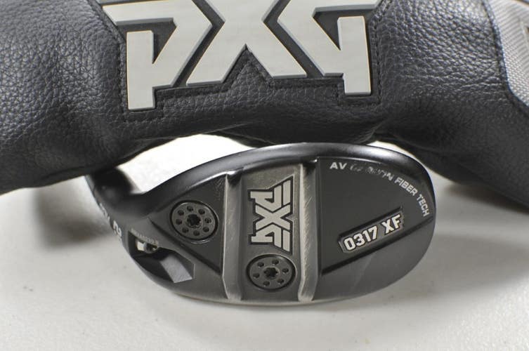 PXG 0317 XF Gen4 25* Hybrid Stiff Flex Right Riptide 6.0 80g Graphite # 217224