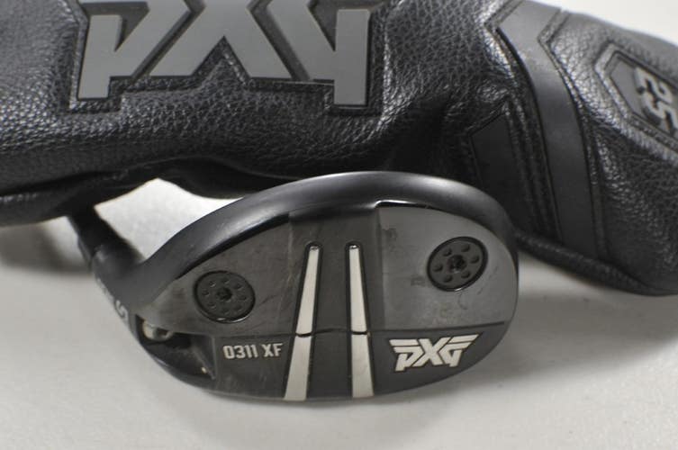 PXG 0311 XF Gen6 5-25* Hybrid Ladies Flex Right Cypher 4.0 40g Graphite # 216384