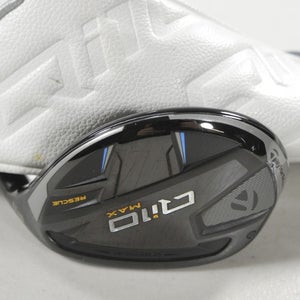 TaylorMade Qi10 Rescue 3-20* Hybrid Stiff Flex Right Speeder NX Graphite #216366