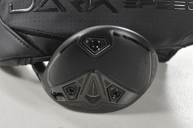 Cobra Darkspeed LS 3-14.5* Fairway Wood Stiff Flex RH LinQ 7F4 Graphite # 216442